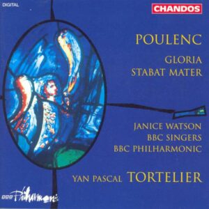 Francis Poulenc : Gloria - Stabat Mater