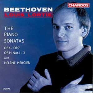 Ludwig Van Beethoven : Sonates pour piano (Volume 4)