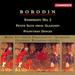 Borodin : Symphonie n°2