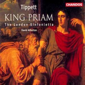 Michael Tippett : Le Roi Priam