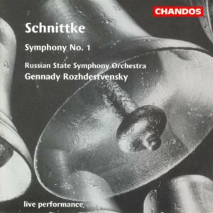 Alfred Schnittke : Symphonie n°1