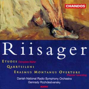 Knudage Riisager : Œuvres orchestrales