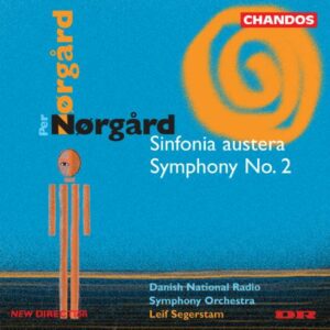 Per Nørgård : Symphonies n° 1 & 2