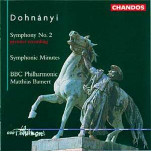 Ernö Von Dohnanyi : Symphonie n° 2 - Symphonie Minutes