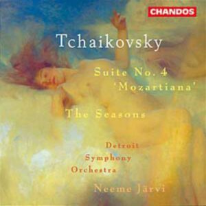 Piotr Ilyitch Tchaïkovski : Suite n° 4 - Les Saisons