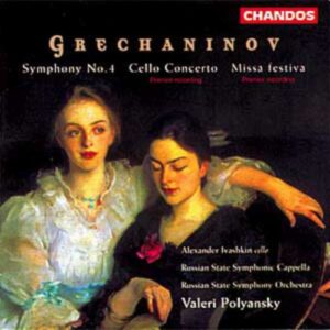 Alexandre Gretchaninov : Symphonie n° 4