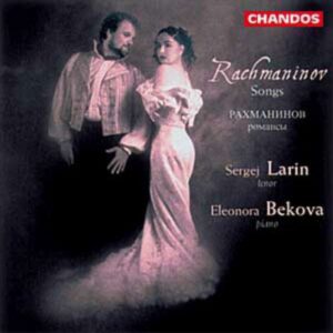 Serge Rachmaninov : Mélodies