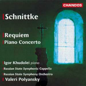 Alfred Schnittke : Requiem - Concerto pour piano