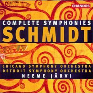 Franz Schmidt : Symphonies