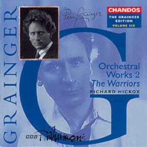 Percy Grainger : Œuvres pour orchestre