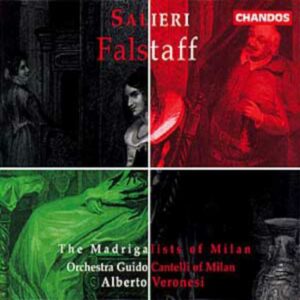 Antonio Salieri : Falstaff
