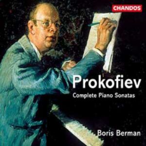 Serge Prokofiev : Sonates pour piano (Intégrale)