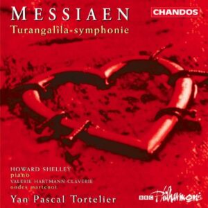 Olivier Messiaen : Turangalîla-symphonie