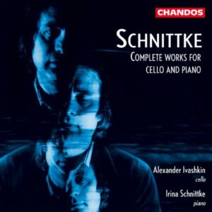 Alfred Schnittke : Pièces pour violoncelle et piano