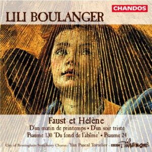 Boulanger : Faust et Hélène, etc.