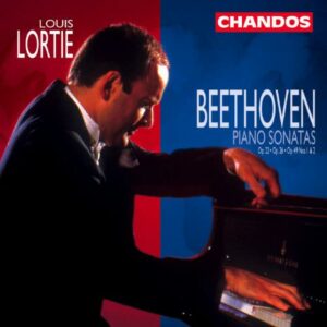Ludwig Van Beethoven : Louis Lortie joue les sonates pour piano op. 22 , 26 & 49