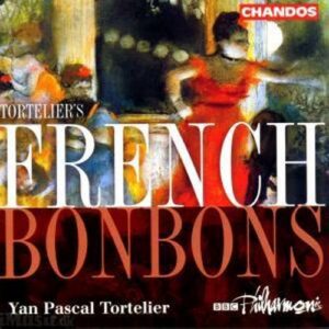 Tortelier'S French Bon Bons