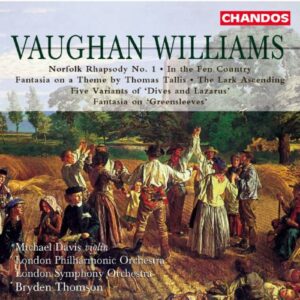Ralph Vaughan Williams : Pièces Pour Orchestre
