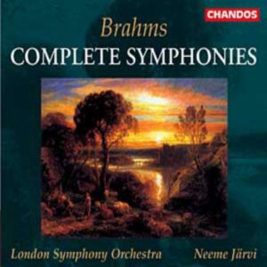 Johannes Brahms : Symphonies n°1 à 4