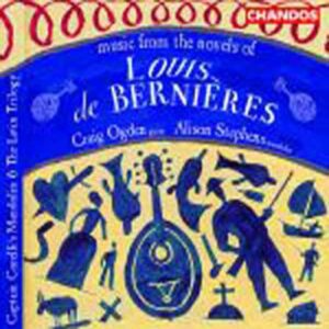 Musiques des romans de Louis de Bernières