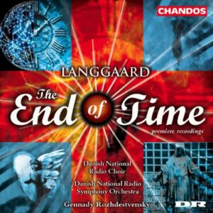 Rued Langaard : The End of time