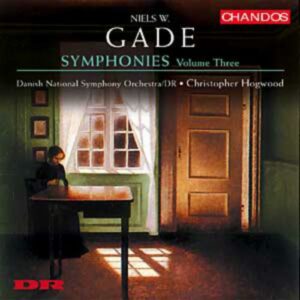 Niels Whihelm Gade : Symphonies (Volume 3)