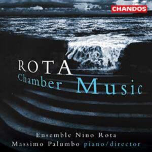 Nino Rota : Œuvres de musique de chambre