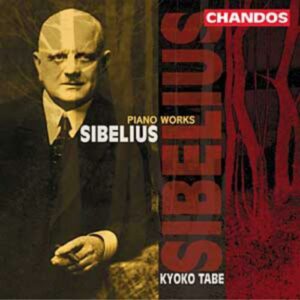 Jean Sibelius : Œuvres pour piano