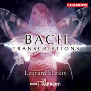 Johann Sebastian Bach : Transcriptions de Bach pour orchestre