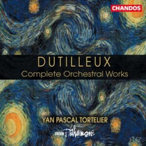 Henri Dutilleux : Œuvres pour orchestre (Intégrale)