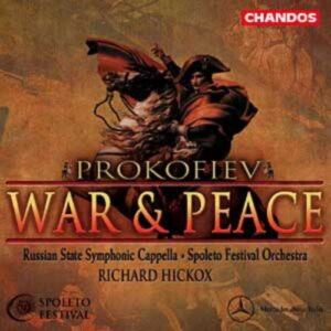 Serge Prokofiev : Guerre et Paix