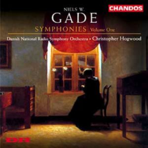 Niels Wilhelm Gade : Symphonies