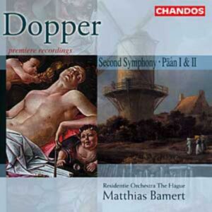 Cornelis Dopper : Symphonie n° 2 - Päân I & II