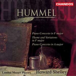 Johann Nepomuk Hummel : Concertos pour piano