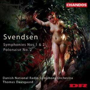 Johan Severin Svendsen : Symphonies