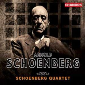 Arnold Schoenberg : Intégrale des œuvres pour cordes
