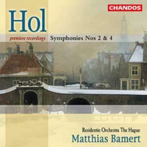 Richard Hol : Symphonies