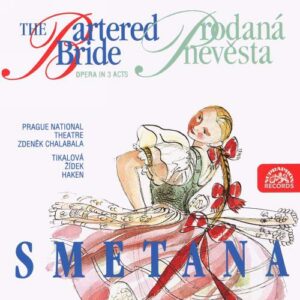 Bedrich Smetana : La Fiancée vendue