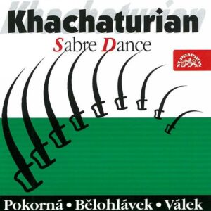 Aram Khatchaturian : Danse du sabre