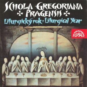 Schola Gregoriana Pragensis : L'Année Liturgique