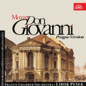 Wolfgang Amadeus Mozart : Don Giovanni