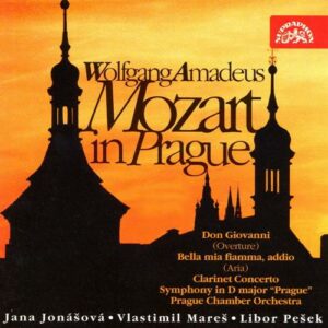 Wolfgang Amadeus Mozart : Mozart à Prague