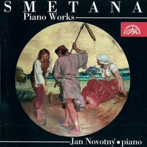 Bedrich Smetana : Œuvres pour piano