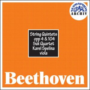 Ludwig van Beethoven : Quintettes à cordes