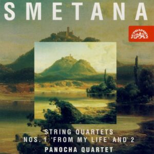 Bedrich Smetana : Œuvres de musique de chambre, volume 1