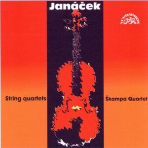 Leos Janacek : Quatuors à cordes