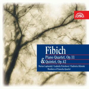 Zdenek Fibich : Musique de chambre