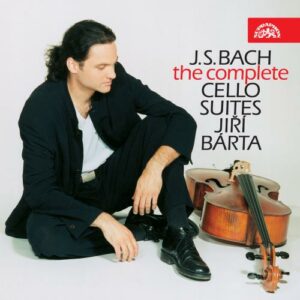 Johann Sebastian Bach : Suites pour violoncelle seul (Intégrale)