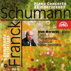 Moravec Plays Schumann & Franck
