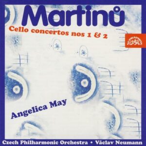 Bohuslav Martinu : Concertos pour violoncelle